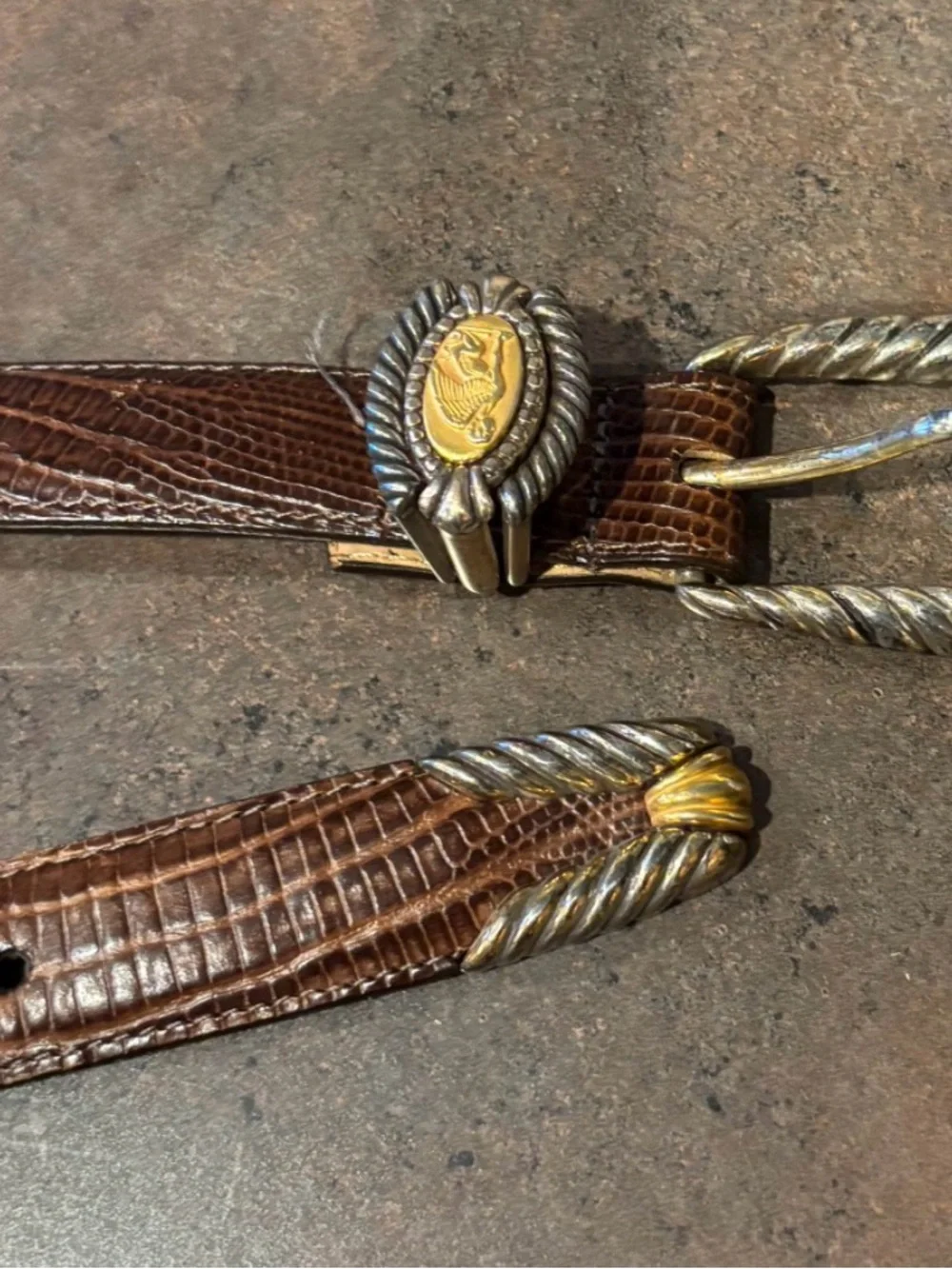 Brighton Belt